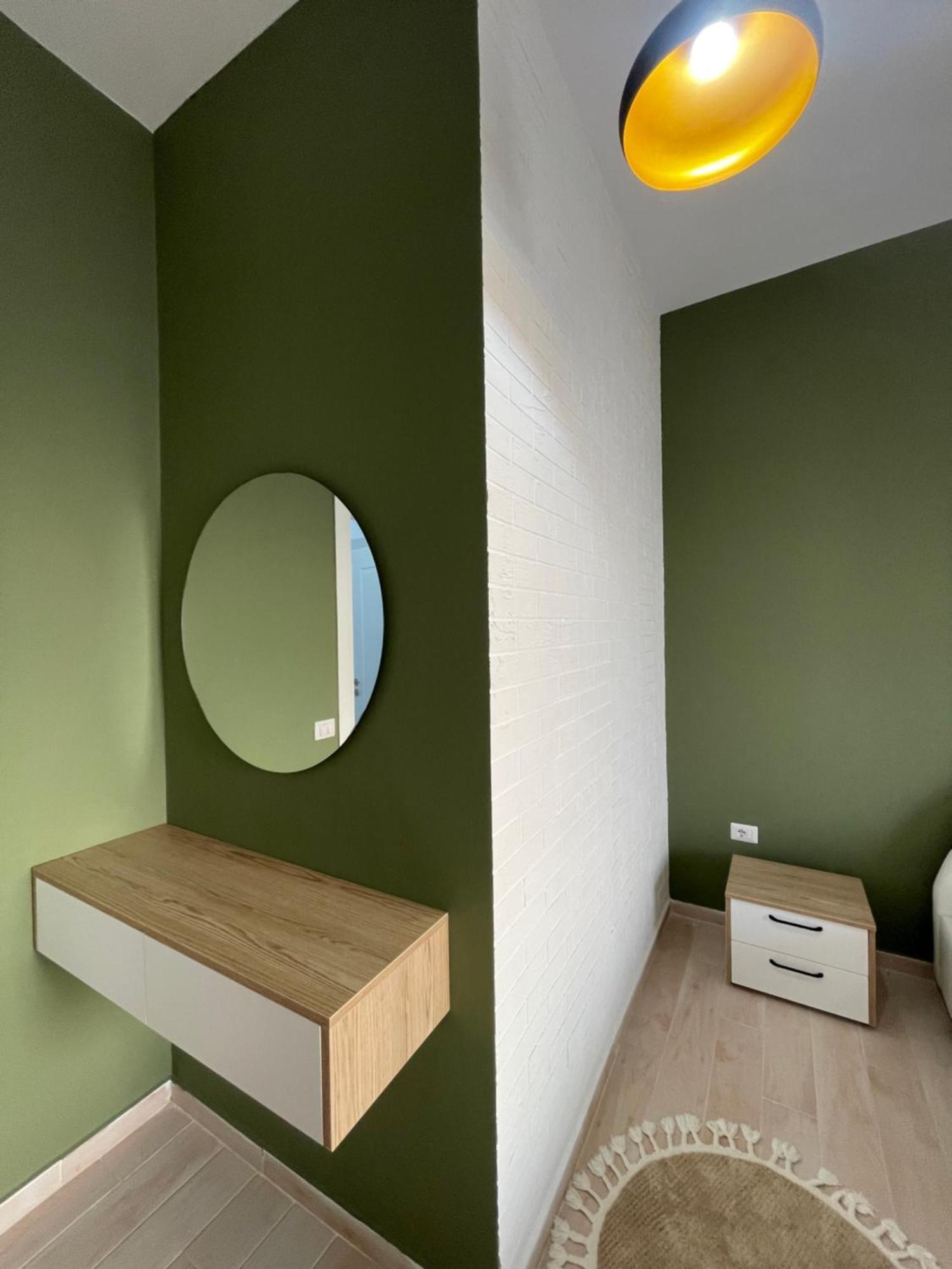 Perla Luxury Apartment - Private Patio & Parking Vlore Luaran gambar